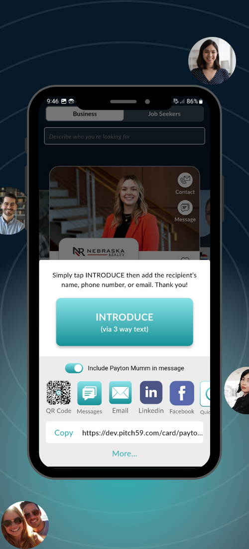 What Can Happen in Just 15 Minutes? The Referral Sprint Experiment